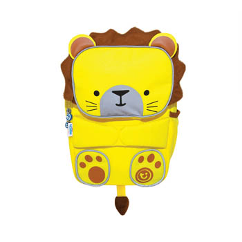 Trunki ToddlePak Barnryggsäck, Lejon